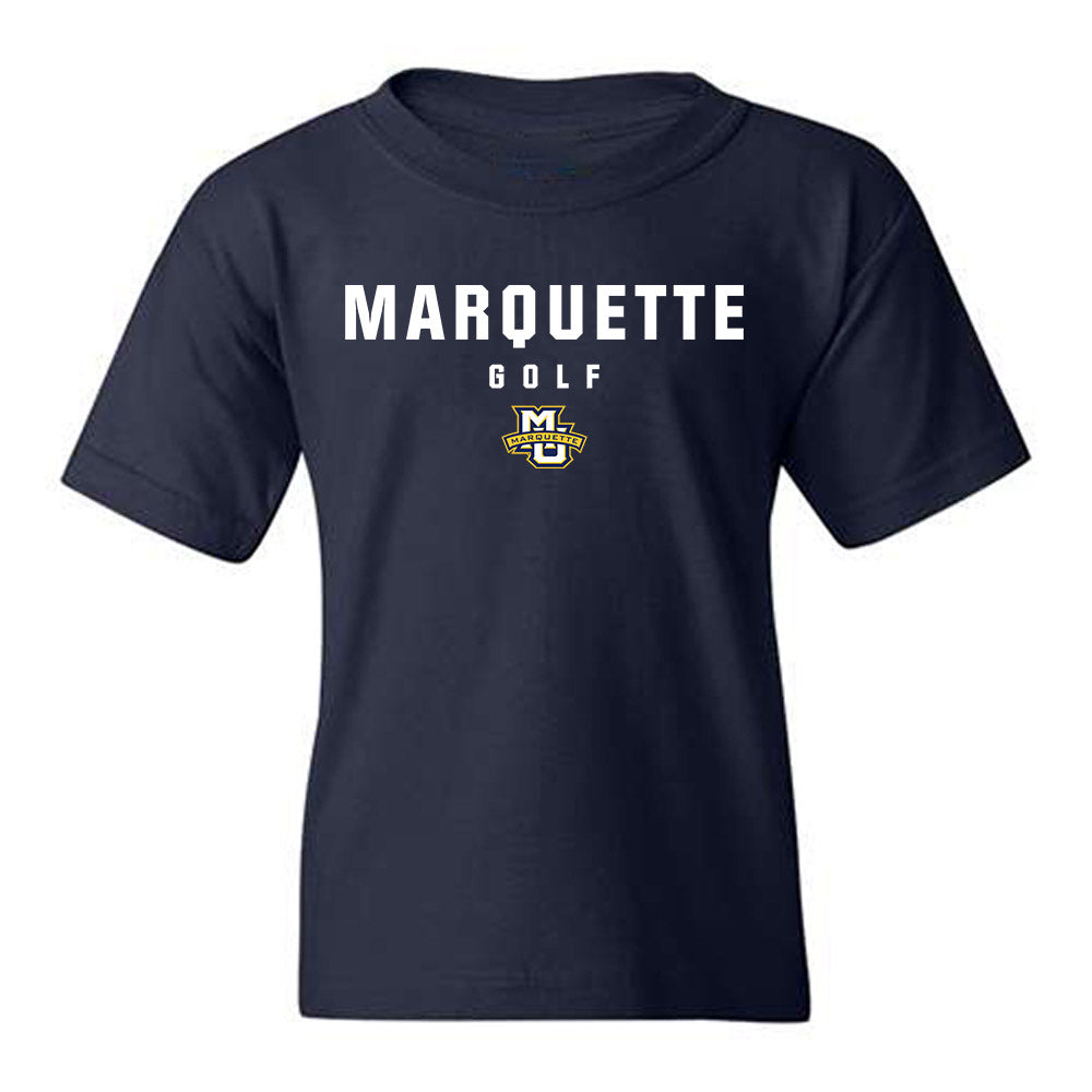 Marquette - NCAA Men's Golf : Regan Konen - Classic Shersey Youth T-Shirt-0