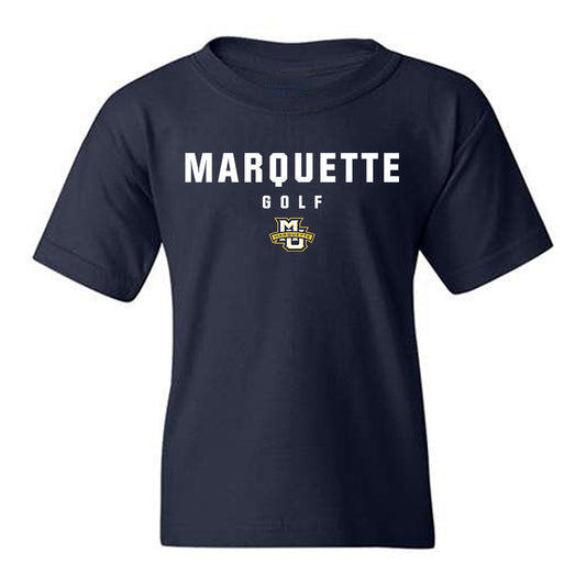 Marquette - NCAA Men's Golf : Regan Konen - Classic Shersey Youth T-Shirt-0