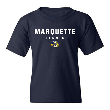 Marquette - NCAA Men's Tennis : Alex Thomas - Classic Shersey Youth T-Shirt-0
