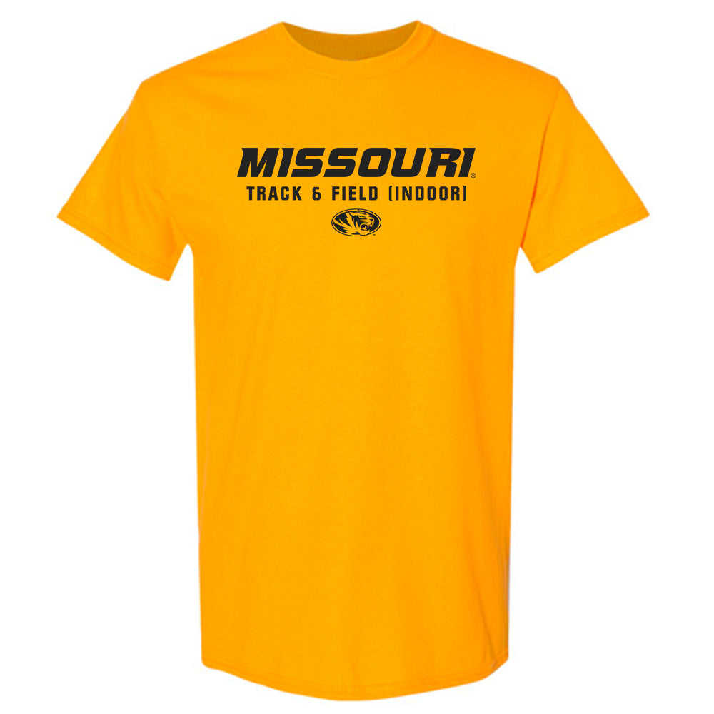 Missouri - NCAA Men's Track & Field : Sofia Wydra - Classic Shersey T-Shirt-0