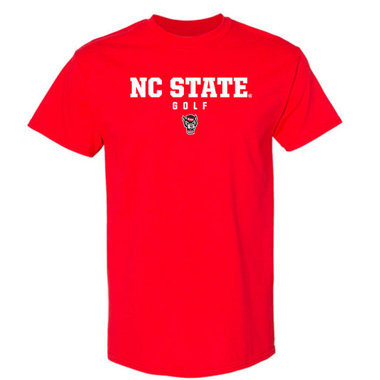 NC State - NCAA Women's Golf : Ellie Hildreth - Classic Shersey T-Shirt-0