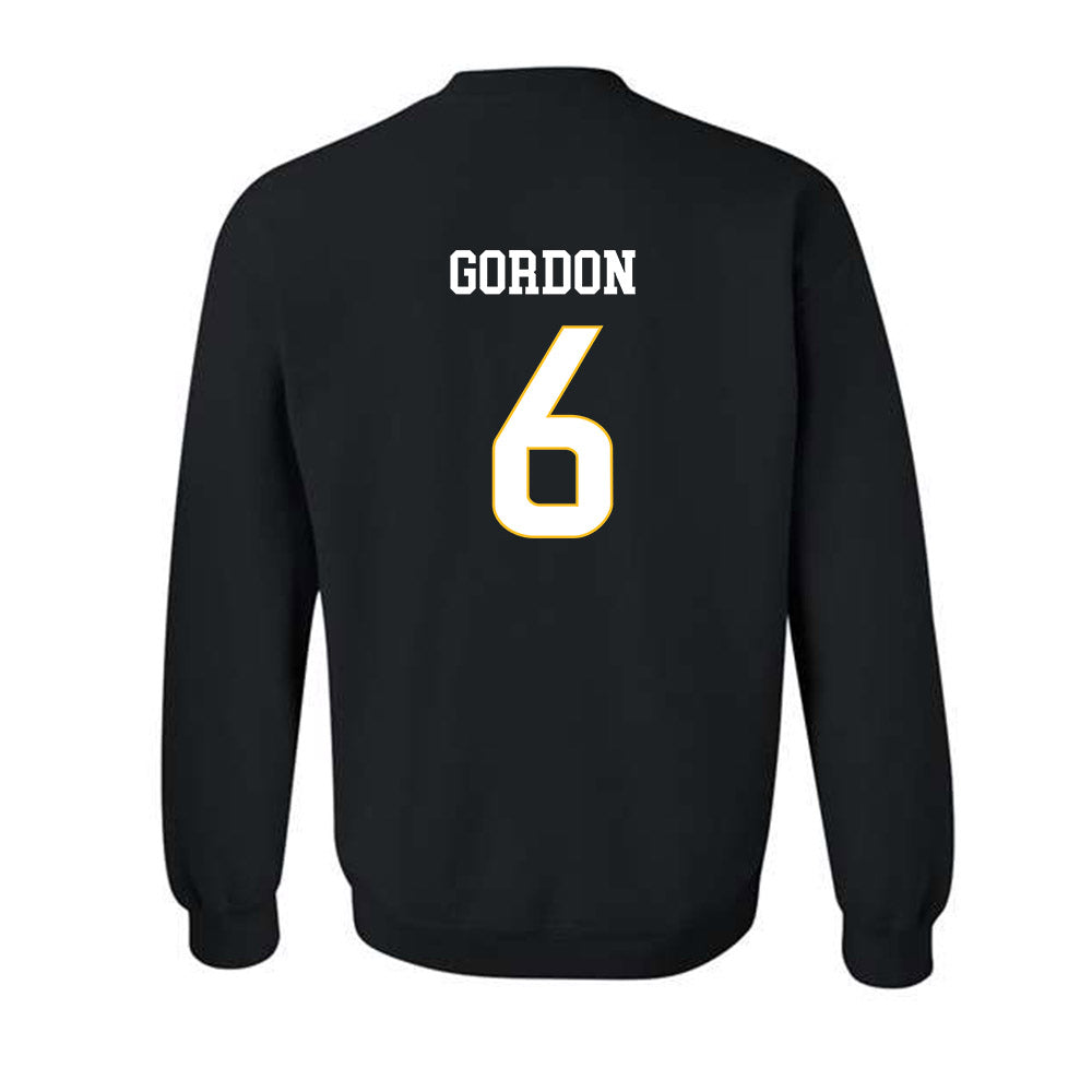 Southern Miss - NCAA Softball : Kinsley Gordon - Replica Shersey Crewneck Sweatshirt-1
