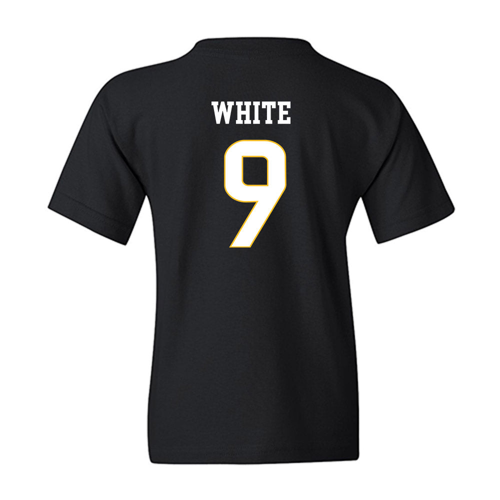 Southern Miss - NCAA Softball : BrookLynn White - Replica Shersey Youth T-Shirt-1