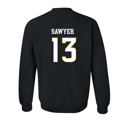 Southern Miss - NCAA Softball : Anna Sawyer - Replica Shersey Crewneck Sweatshirt-1