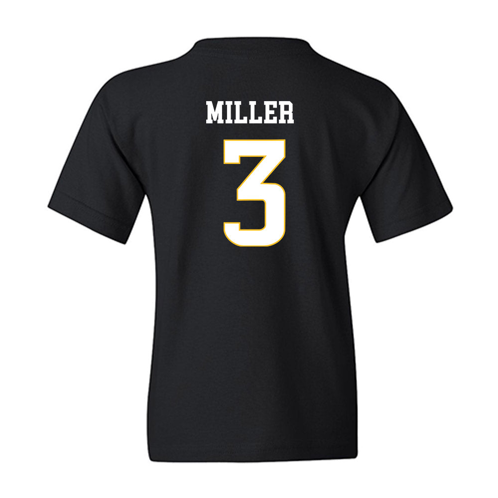 Southern Miss - NCAA Softball : Chloe Miller - Replica Shersey Youth T-Shirt-1