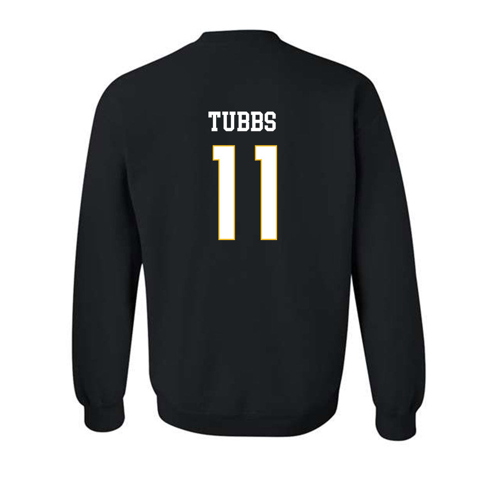 Southern Miss - NCAA Softball : Carlee Tubbs - Replica Shersey Crewneck Sweatshirt-1