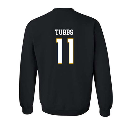 Southern Miss - NCAA Softball : Carlee Tubbs - Replica Shersey Crewneck Sweatshirt-1