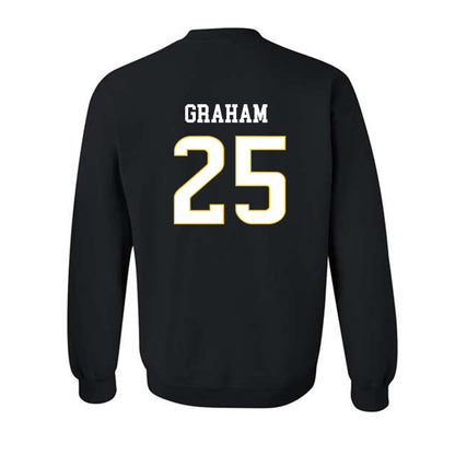 Southern Miss - NCAA Softball : Madilyn Graham - Replica Shersey Crewneck Sweatshirt-1