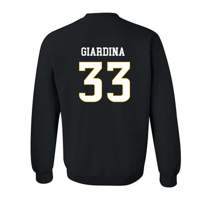 Southern Miss - NCAA Softball : Kayla Giardina - Replica Shersey Crewneck Sweatshirt-1