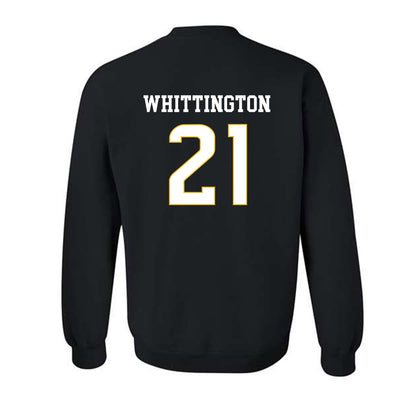 Southern Miss - NCAA Softball : Briley Whittington - Replica Shersey Crewneck Sweatshirt-1