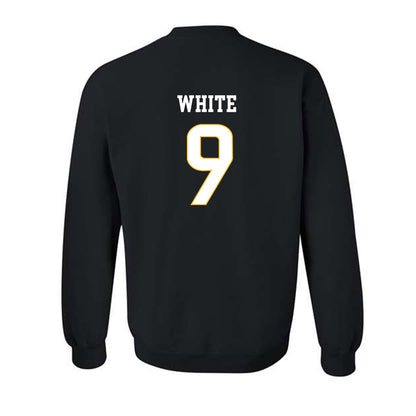Southern Miss - NCAA Softball : BrookLynn White - Replica Shersey Crewneck Sweatshirt-1