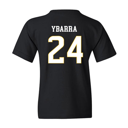 Southern Miss - NCAA Softball : Katalina Ybarra - Replica Shersey Youth T-Shirt-1