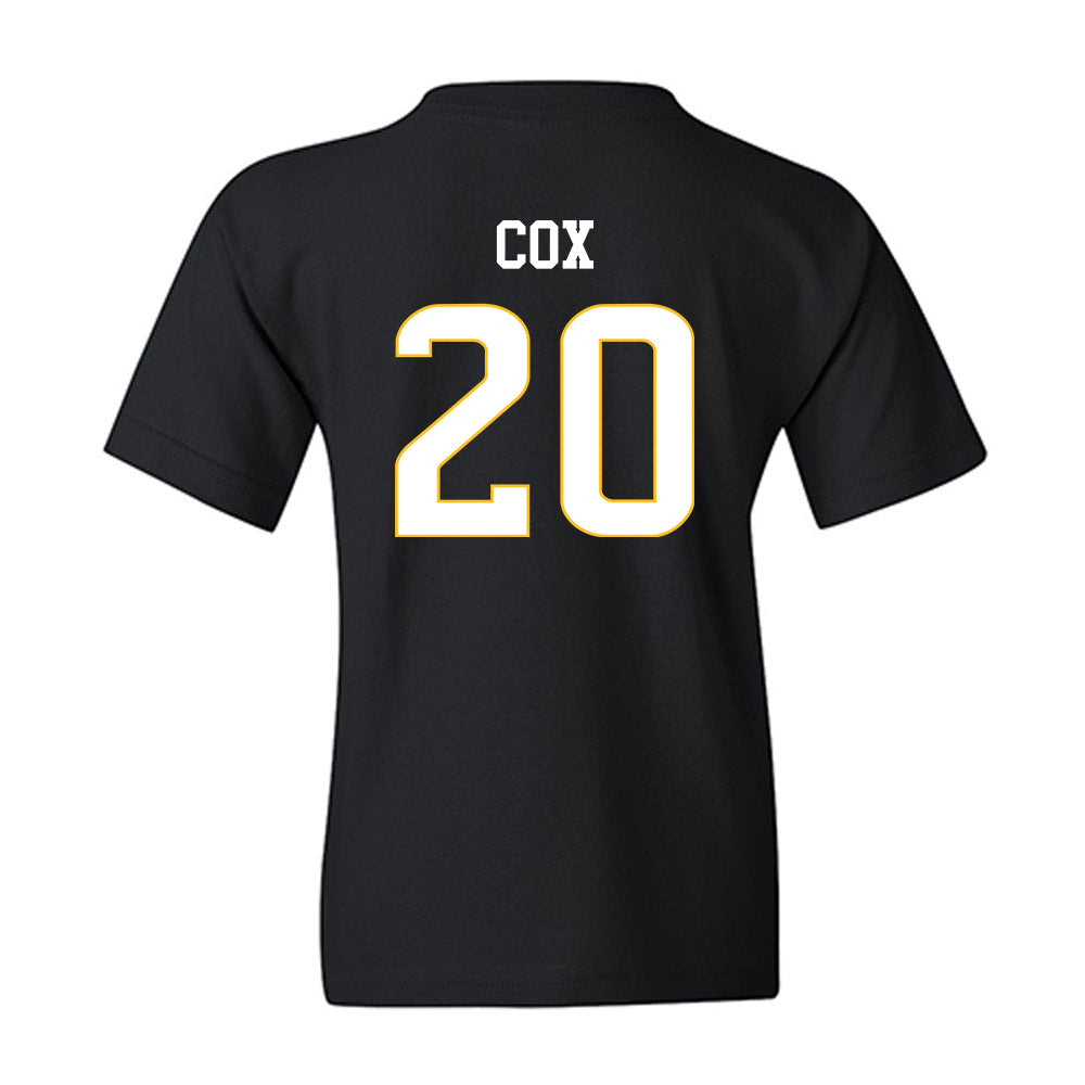 Southern Miss - NCAA Softball : Adryan Cox - Replica Shersey Youth T-Shirt-1