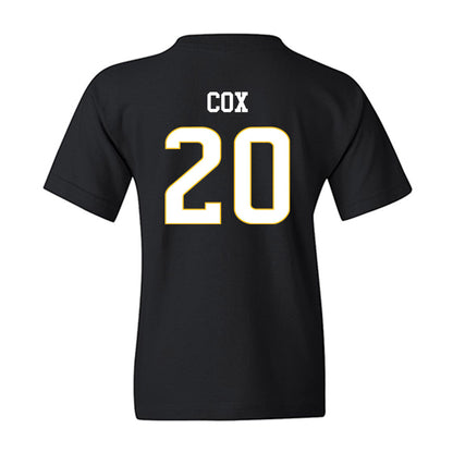 Southern Miss - NCAA Softball : Adryan Cox - Replica Shersey Youth T-Shirt-1