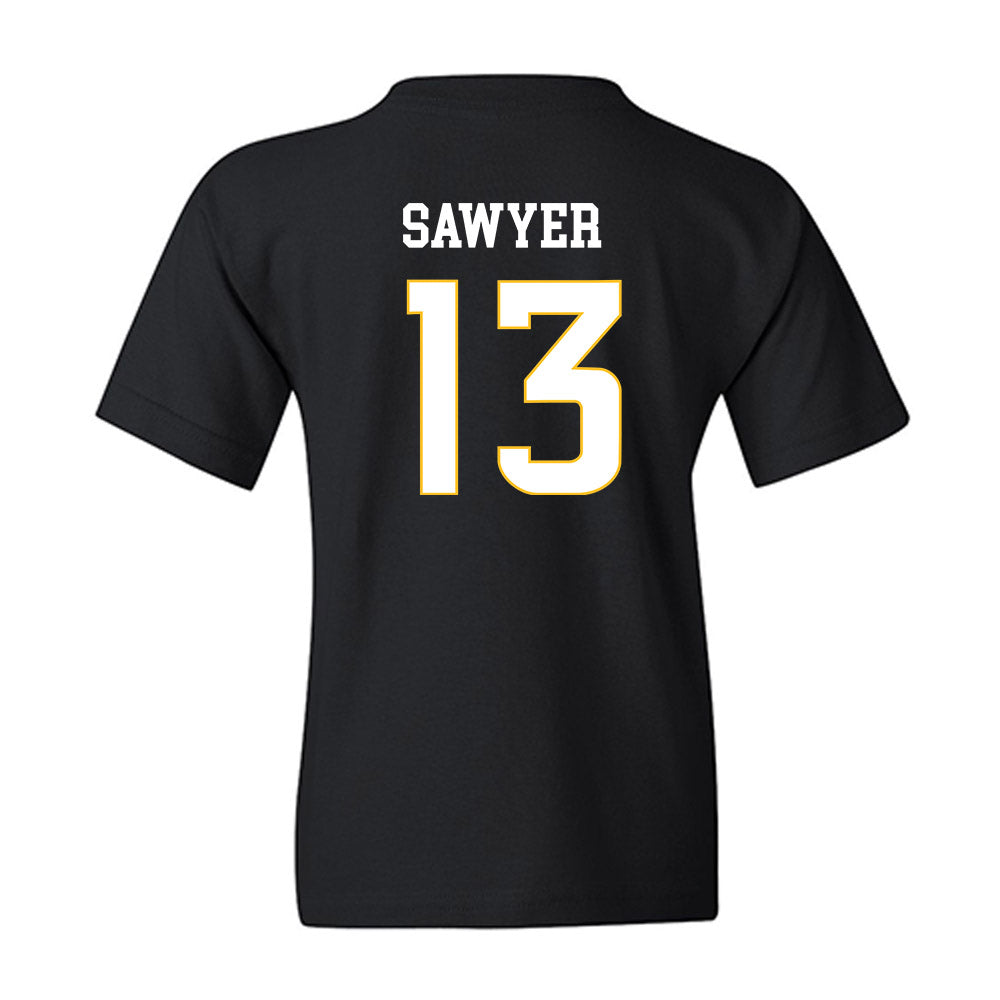 Southern Miss - NCAA Softball : Anna Sawyer - Replica Shersey Youth T-Shirt-1