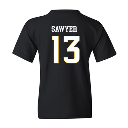 Southern Miss - NCAA Softball : Anna Sawyer - Replica Shersey Youth T-Shirt-1