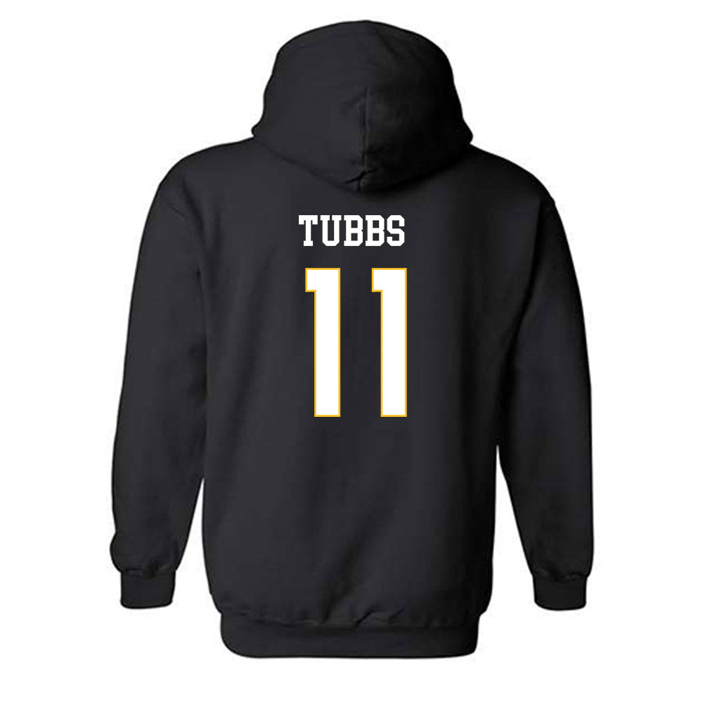 Southern Miss - NCAA Softball : Carlee Tubbs - Replica Shersey Hooded Sweatshirt-1