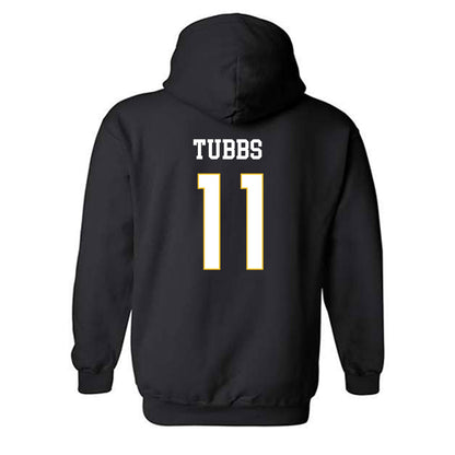Southern Miss - NCAA Softball : Carlee Tubbs - Replica Shersey Hooded Sweatshirt-1