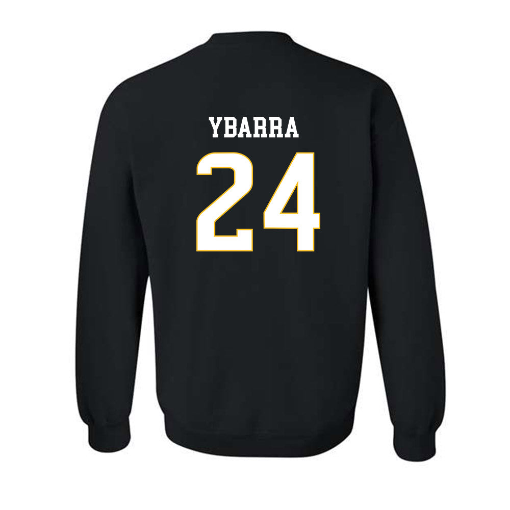Southern Miss - NCAA Softball : Katalina Ybarra - Replica Shersey Crewneck Sweatshirt-1