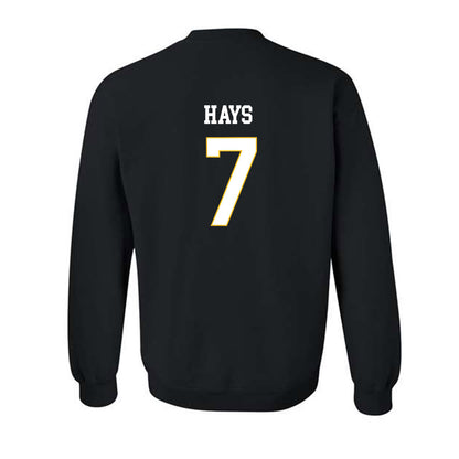 Southern Miss - NCAA Softball : Jolie Hays - Replica Shersey Crewneck Sweatshirt-1