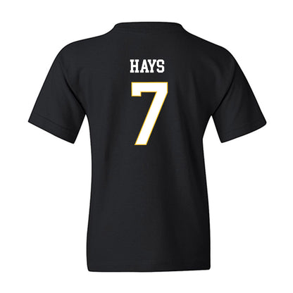 Southern Miss - NCAA Softball : Jolie Hays - Replica Shersey Youth T-Shirt-1