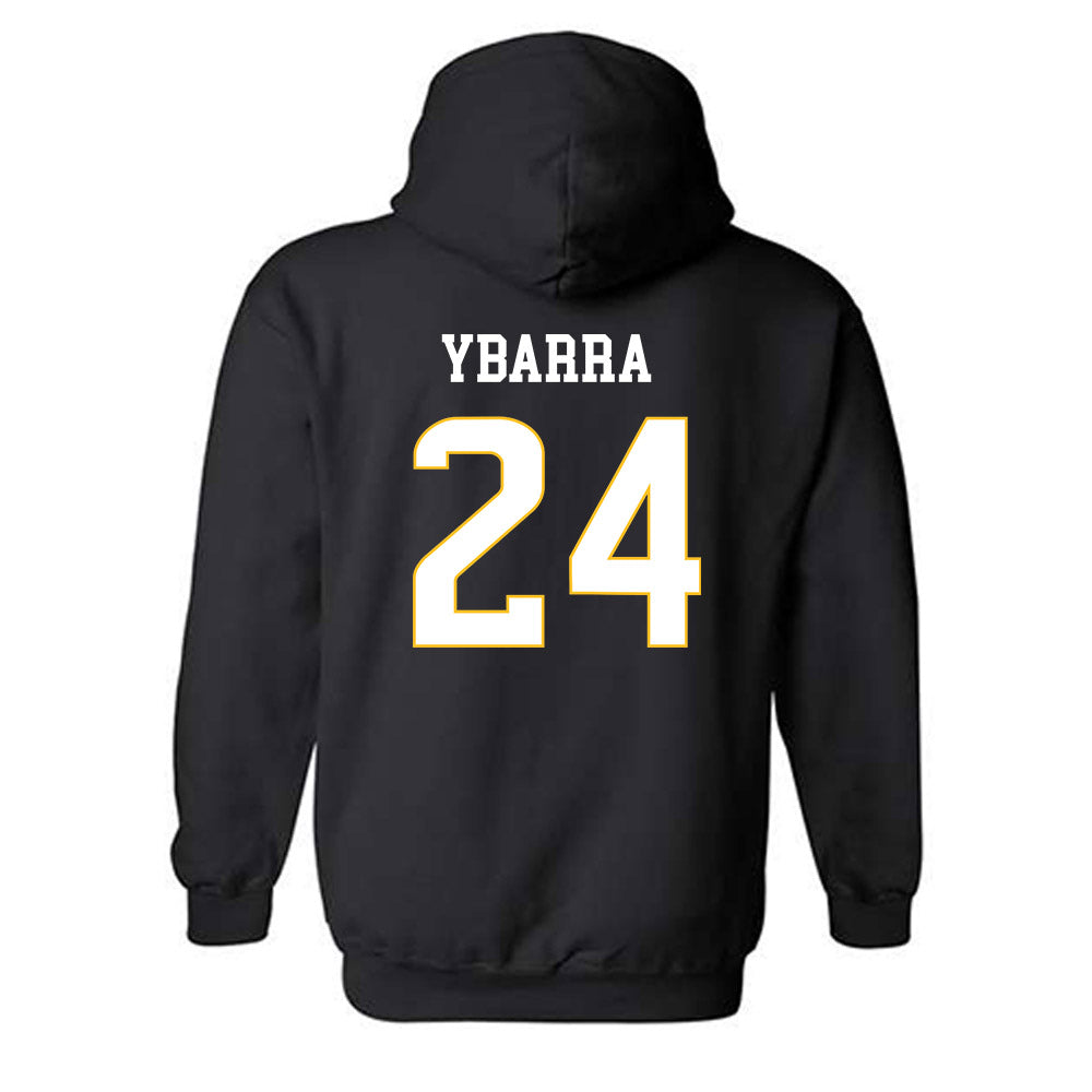 Southern Miss - NCAA Softball : Katalina Ybarra - Replica Shersey Hooded Sweatshirt-1