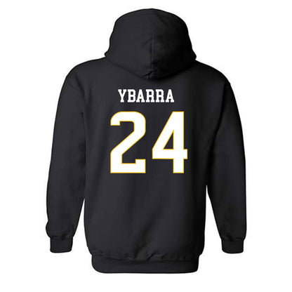 Southern Miss - NCAA Softball : Katalina Ybarra - Replica Shersey Hooded Sweatshirt-1