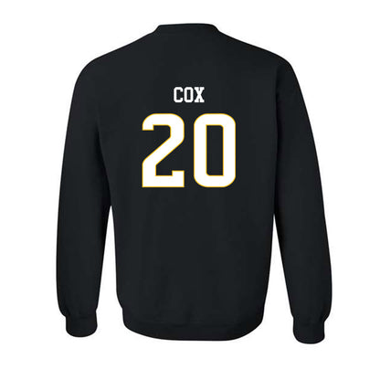 Southern Miss - NCAA Softball : Ac Cox - Replica Shersey Crewneck Sweatshirt-1