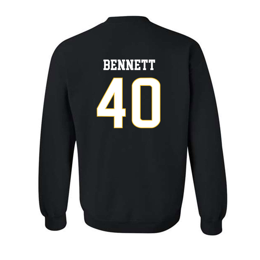 Southern Miss - NCAA Softball : Kayce Bennett - Replica Shersey Crewneck Sweatshirt-1