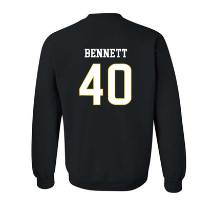 Southern Miss - NCAA Softball : Kayce Bennett - Replica Shersey Crewneck Sweatshirt-1