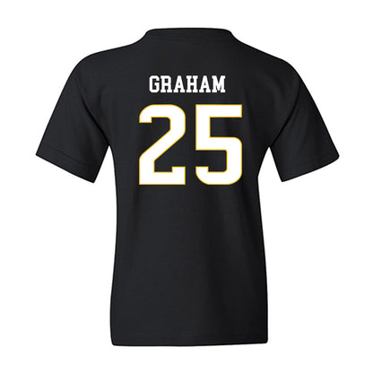Southern Miss - NCAA Softball : Madilyn Graham - Replica Shersey Youth T-Shirt-1