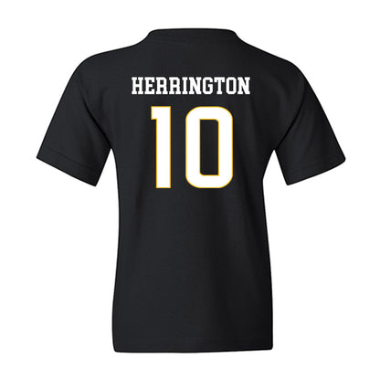 Southern Miss - NCAA Softball : Natalie Herrington - Replica Shersey Youth T-Shirt-1