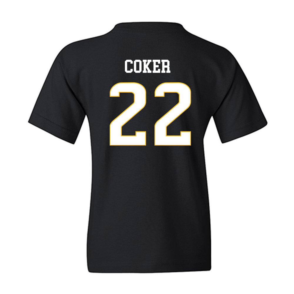 Southern Miss - NCAA Softball : Issie Coker - Replica Shersey Youth T-Shirt-1