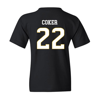 Southern Miss - NCAA Softball : Issie Coker - Replica Shersey Youth T-Shirt-1