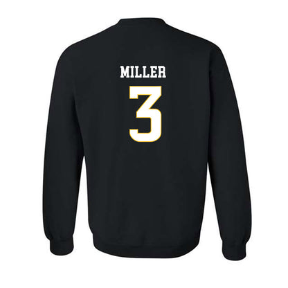Southern Miss - NCAA Softball : Chloe Miller - Replica Shersey Crewneck Sweatshirt-1