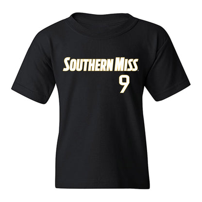 Southern Miss - NCAA Softball : BrookLynn White - Replica Shersey Youth T-Shirt-0