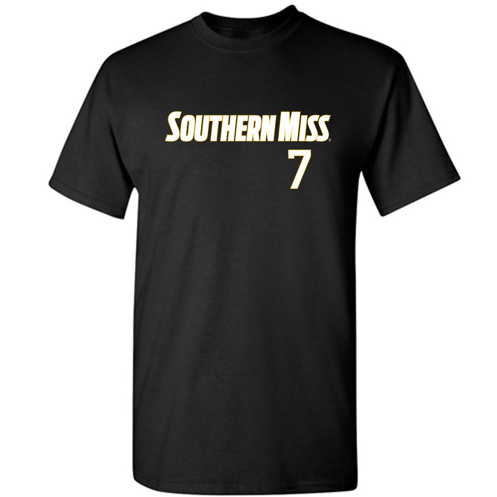Southern Miss - NCAA Softball : Jolie Hays - Replica Shersey T-Shirt-0