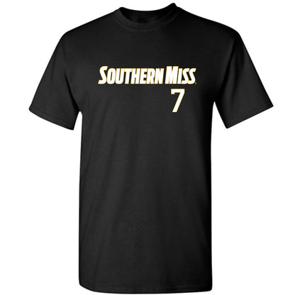 Southern Miss - NCAA Softball : Jolie Hays - Replica Shersey T-Shirt-0