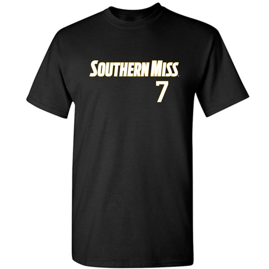 Southern Miss - NCAA Softball : Jolie Hays - Replica Shersey T-Shirt-0