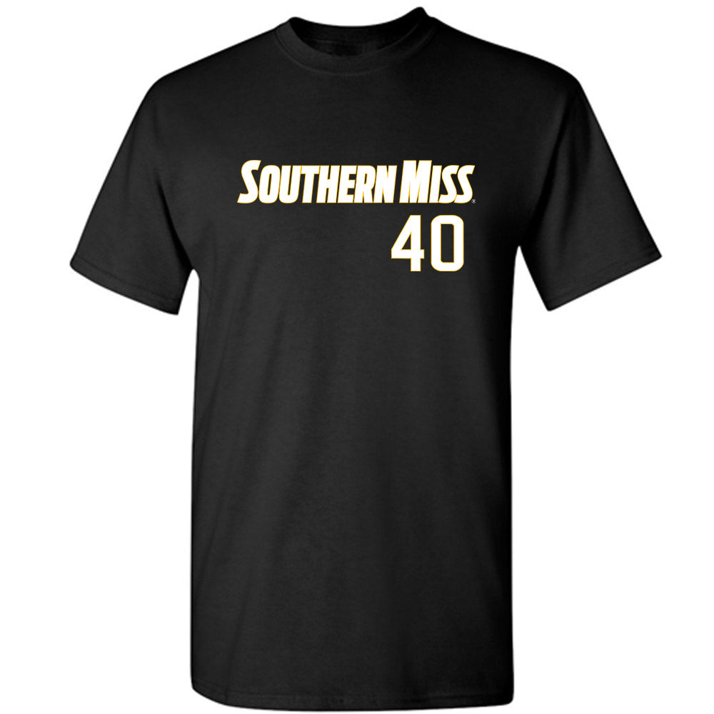Southern Miss - NCAA Softball : Crystal Robinson - Replica Shersey T-Shirt-0