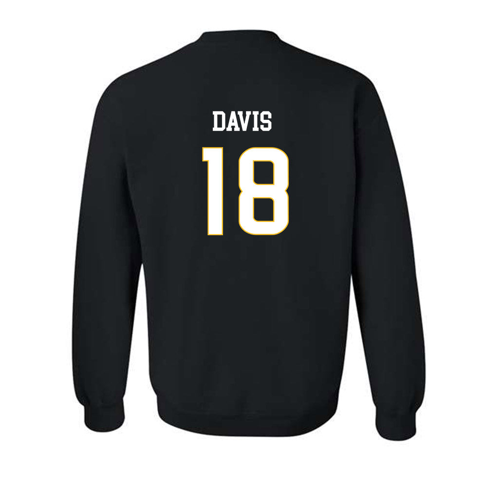 Southern Miss - NCAA Softball : McCall Davis - Classic Shersey Crewneck Sweatshirt-1