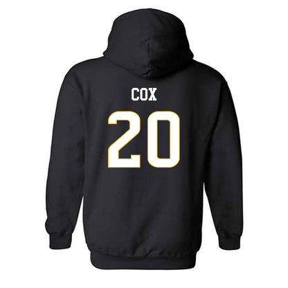 Southern Miss - NCAA Softball : Ac Cox - Classic Shersey Hooded Sweatshirt-1