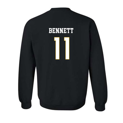 Southern Miss - NCAA Softball : Halle Bennett - Classic Shersey Crewneck Sweatshirt-1