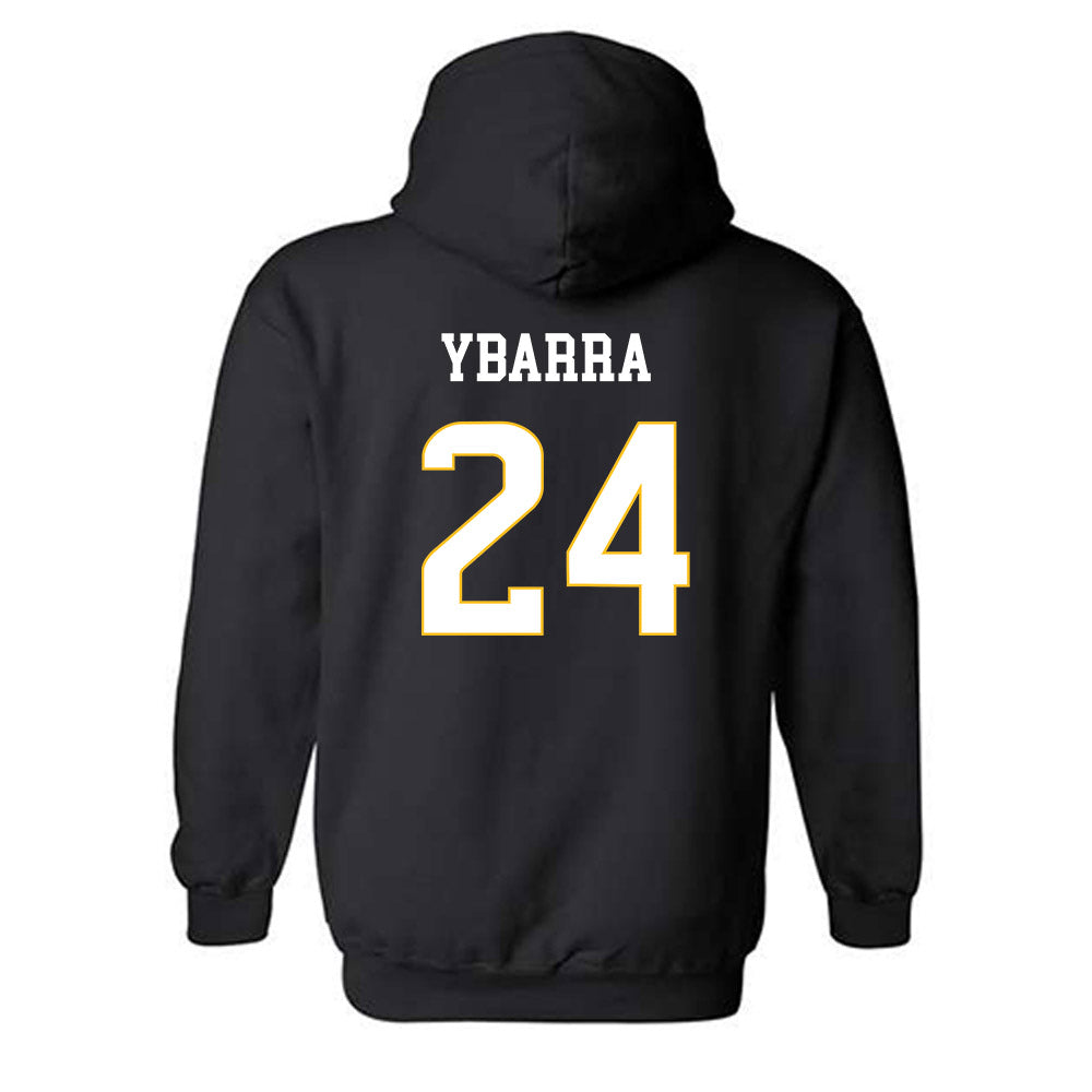 Southern Miss - NCAA Softball : Katalina Ybarra - Classic Shersey Hooded Sweatshirt-1