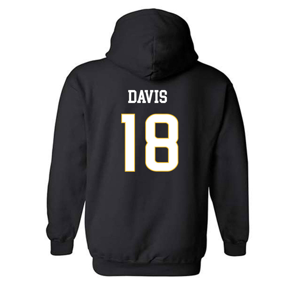 Southern Miss - NCAA Softball : McCall Davis - Classic Shersey Hooded Sweatshirt-1