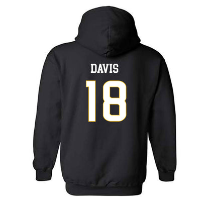 Southern Miss - NCAA Softball : McCall Davis - Classic Shersey Hooded Sweatshirt-1