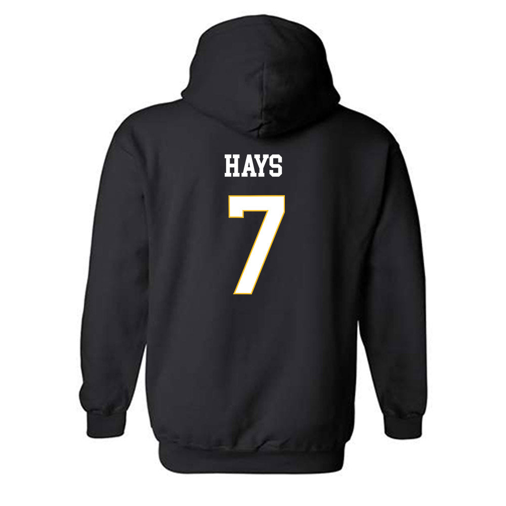 Southern Miss - NCAA Softball : Jolie Hays - Classic Shersey Hooded Sweatshirt-1