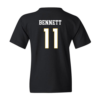 Southern Miss - NCAA Softball : Halle Bennett - Classic Shersey Youth T-Shirt-1