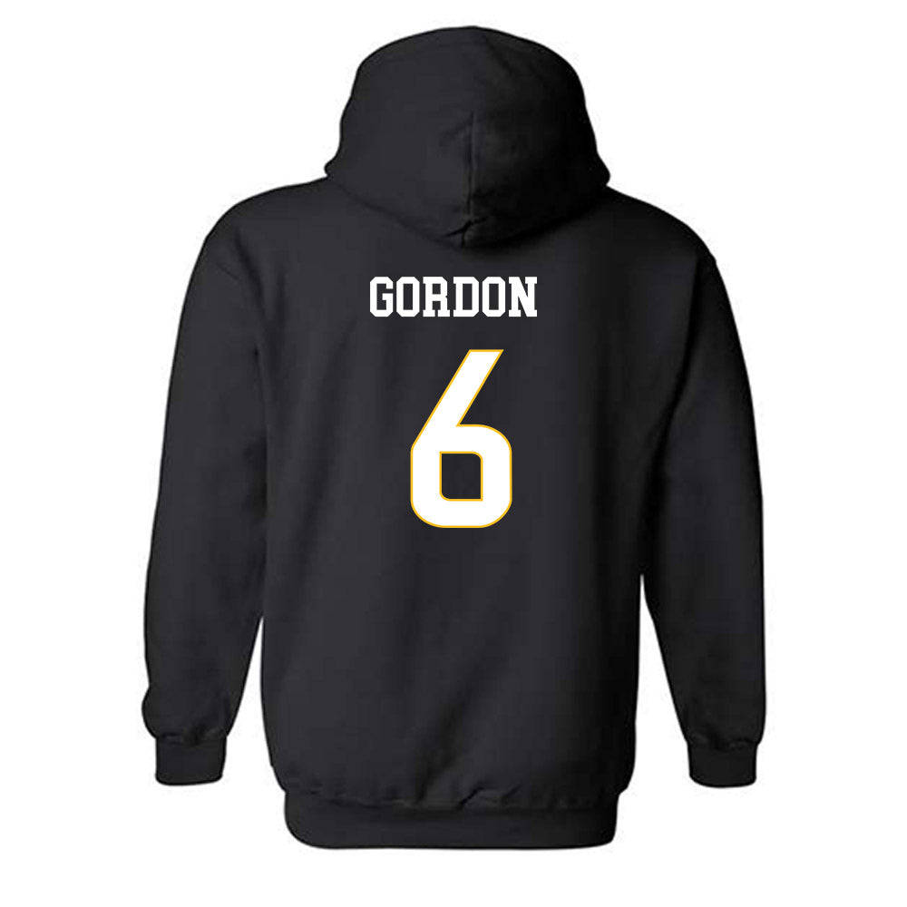 Southern Miss - NCAA Softball : Kinsley Gordon - Classic Shersey Hooded Sweatshirt-1