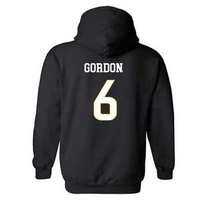 Southern Miss - NCAA Softball : Kinsley Gordon - Classic Shersey Hooded Sweatshirt-1